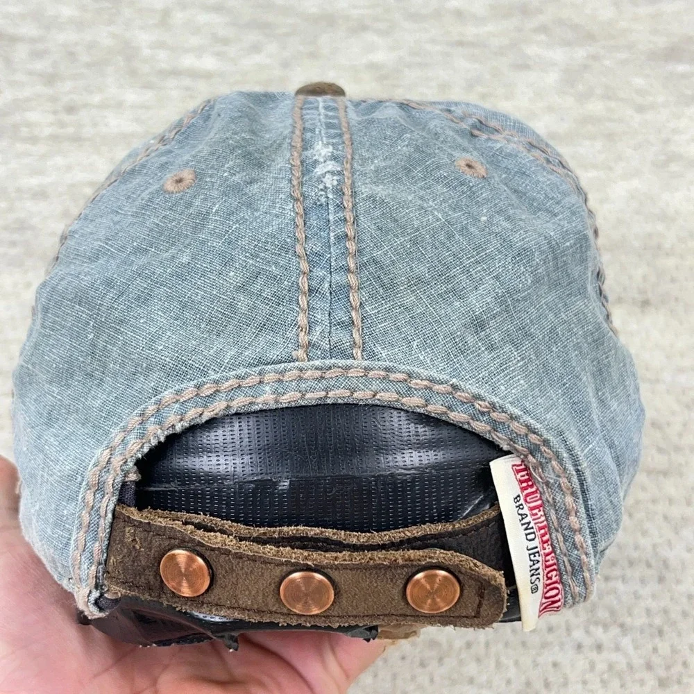 True Religion it used more